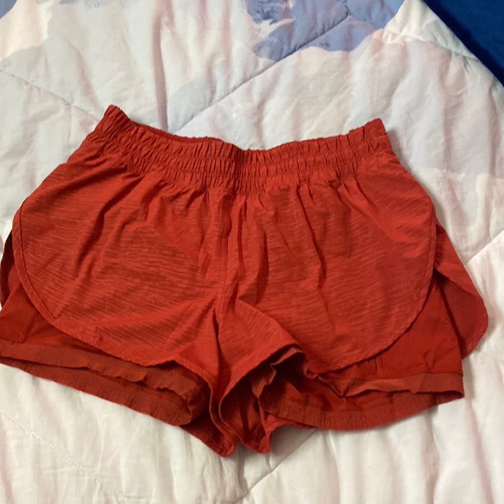 Rare style Lululemon shorts